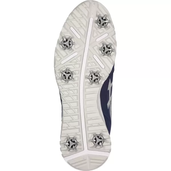 imageASICS Mens GelPreshot Boa Golf ShoesPeacoatGlacier Grey