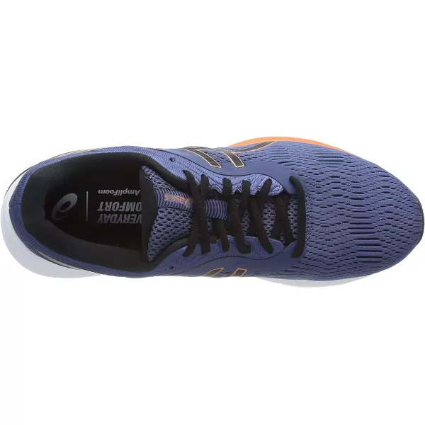 imageASICS Mens GelPulse 11 Running ShoesGrand Shark Black
