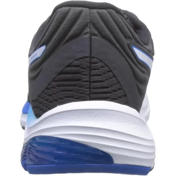 imageASICS Mens GelPulse 11 Running ShoesGraphite Grey White