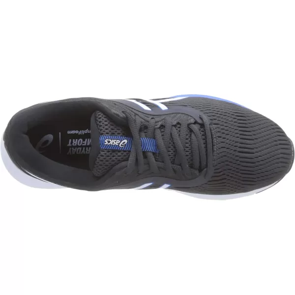 imageASICS Mens GelPulse 11 Running ShoesGraphite Grey White