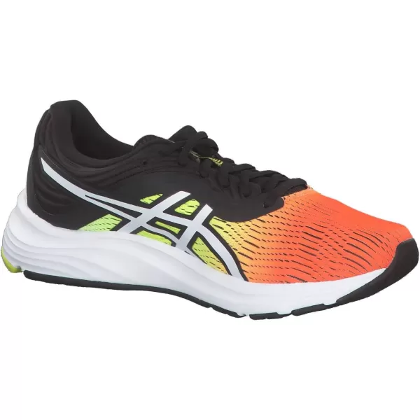 imageASICS Mens GelPulse 11 Running ShoesOrange Shocking Orange Black 800