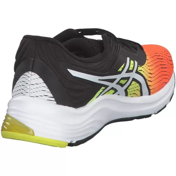 imageASICS Mens GelPulse 11 Running ShoesOrange Shocking Orange Black 800