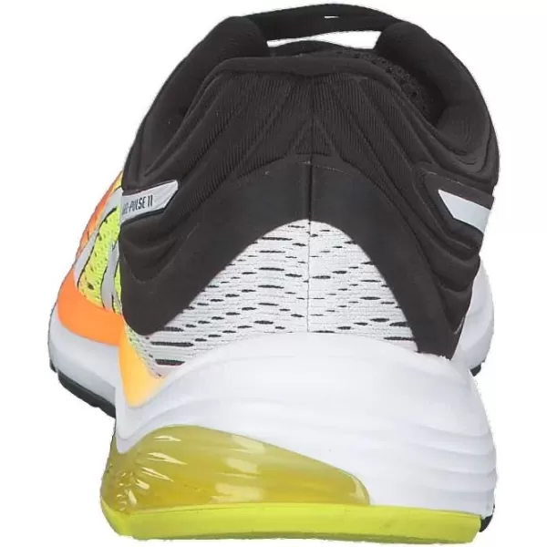 imageASICS Mens GelPulse 11 Running ShoesOrange Shocking Orange Black 800