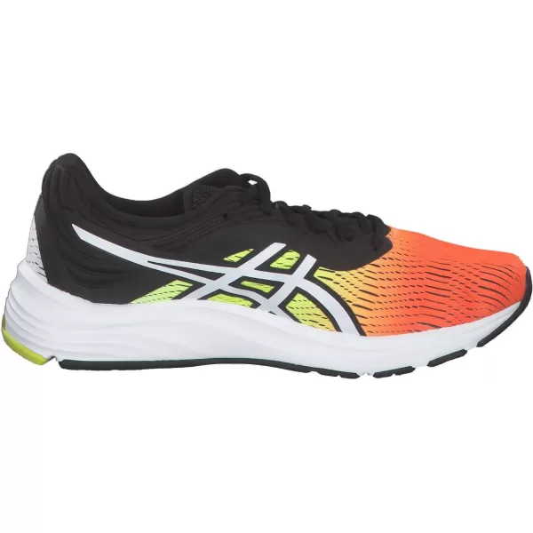 imageASICS Mens GelPulse 11 Running ShoesOrange Shocking Orange Black 800