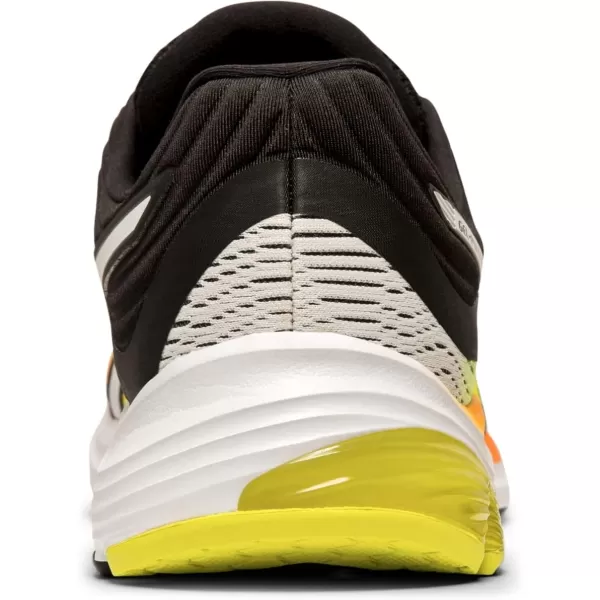 imageASICS Mens GelPulse 11 Running ShoesShocking OrangeBlack
