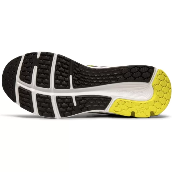 imageASICS Mens GelPulse 11 Running ShoesShocking OrangeBlack
