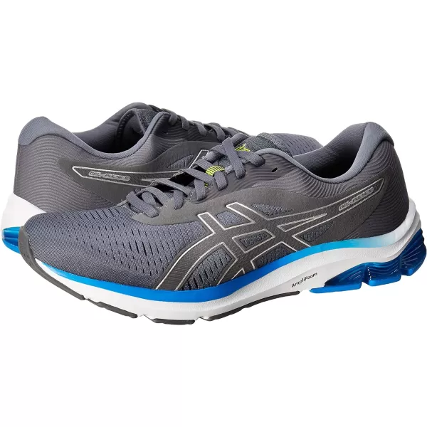 imageASICS Mens GelPulse 12 Running ShoeGrey