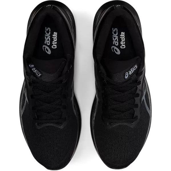 imageASICS Mens GelPulse 13 Running ShoesBlackMetropolis