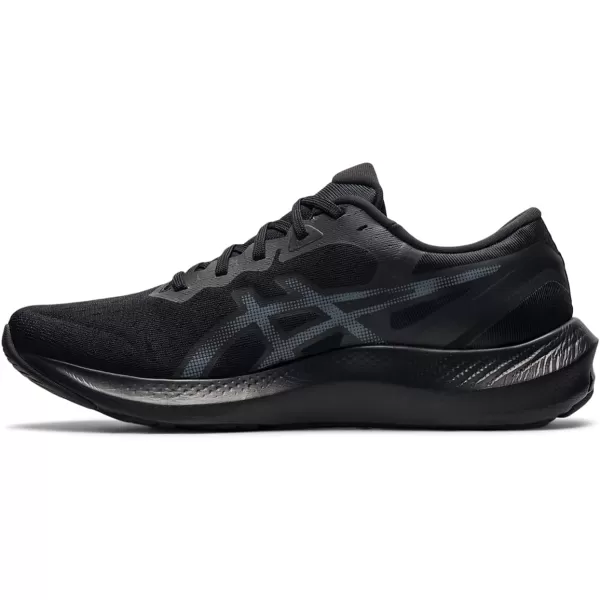 imageASICS Mens GelPulse 13 Running ShoesBlackMetropolis