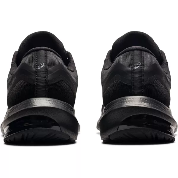 imageASICS Mens GelPulse 13 Running ShoesBlackMetropolis