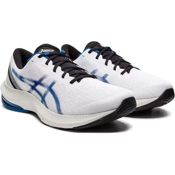 imageASICS Mens GelPulse 13 Running ShoesWhiteLake Drive