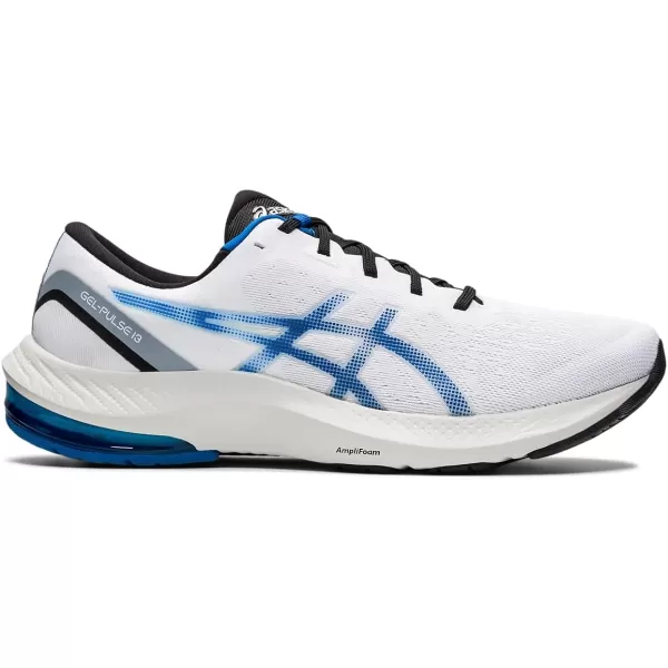 imageASICS Mens GelPulse 13 Running ShoesWhiteLake Drive