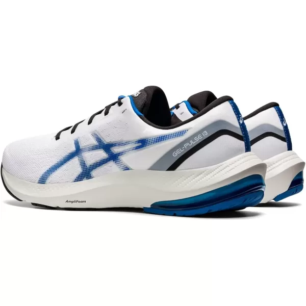 imageASICS Mens GelPulse 13 Running ShoesWhiteLake Drive