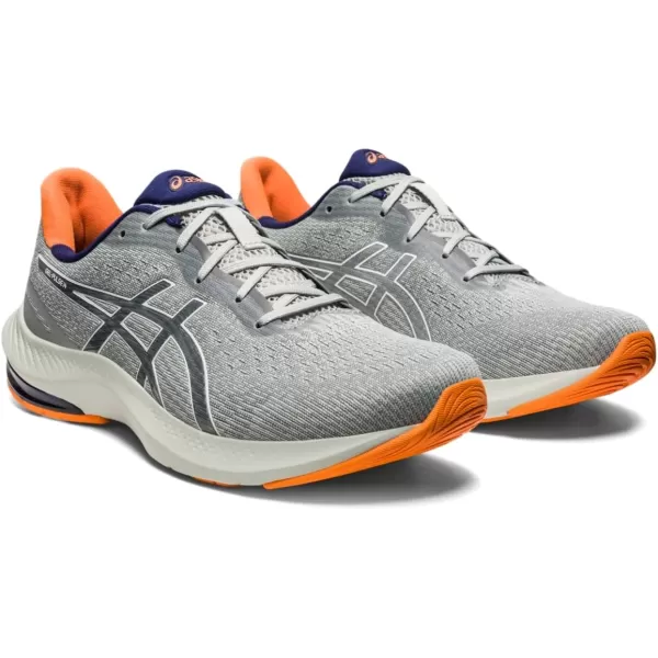 imageASICS Mens GelPulse 14 Running ShoesLight SageWhite