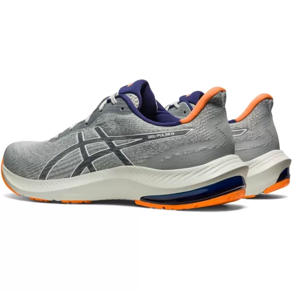 imageASICS Mens GelPulse 14 Running ShoesLight SageWhite