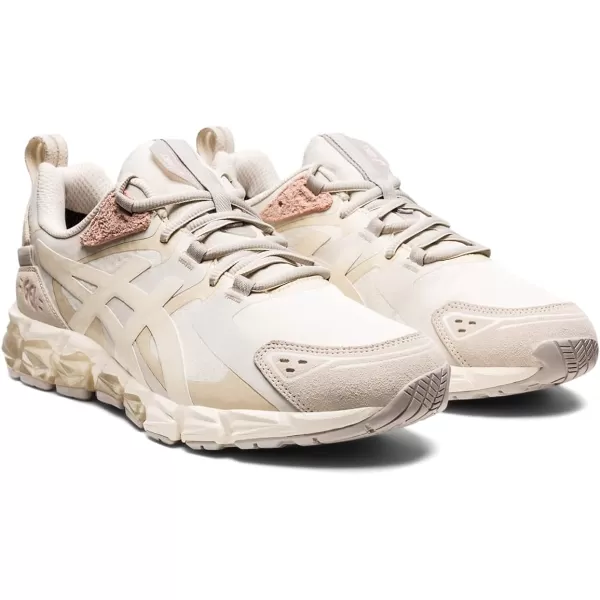 imageASICS Mens GelQuantum 180 GTX ShoesSmoke GreyCream