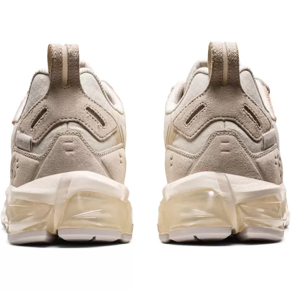 imageASICS Mens GelQuantum 180 GTX ShoesSmoke GreyCream