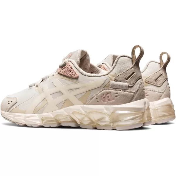 imageASICS Mens GelQuantum 180 GTX ShoesSmoke GreyCream