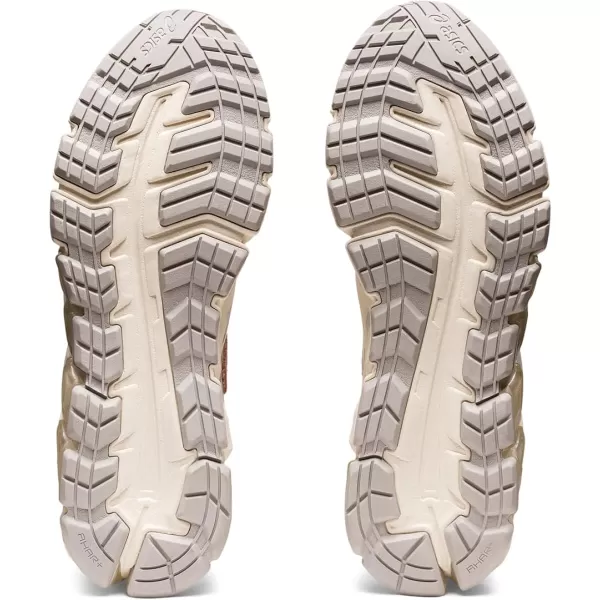 imageASICS Mens GelQuantum 180 GTX ShoesSmoke GreyCream