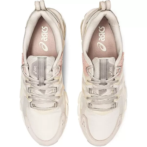 imageASICS Mens GelQuantum 180 GTX ShoesSmoke GreyCream