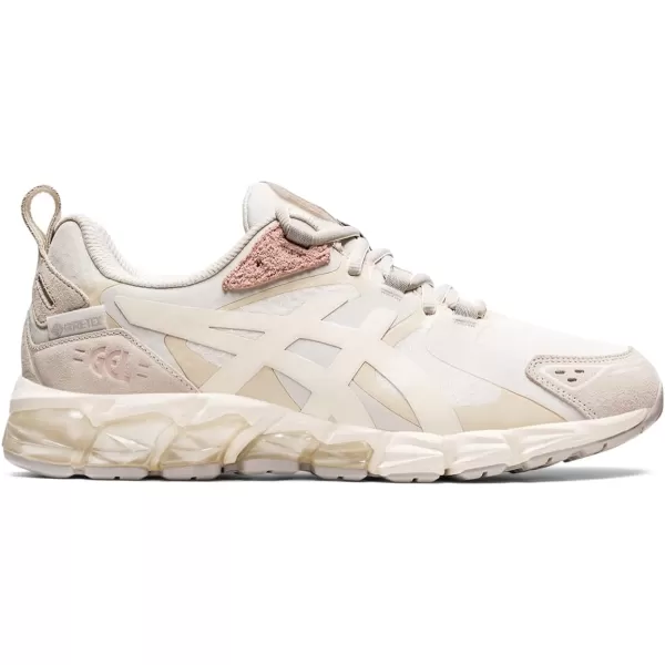 imageASICS Mens GelQuantum 180 GTX ShoesSmoke GreyCream