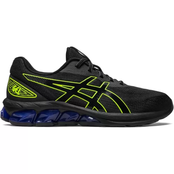 imageASICS Mens GelQuantum 180 VII ShoesBlackSafety Yellow