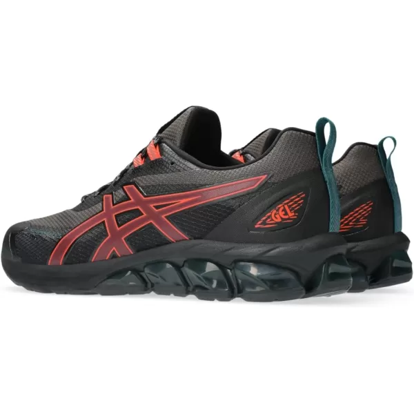 imageASICS Mens GelQuantum 180 VII ShoesCarrier GreyBlack