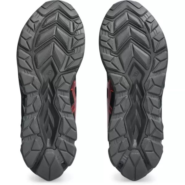 imageASICS Mens GelQuantum 180 VII ShoesCarrier GreyBlack