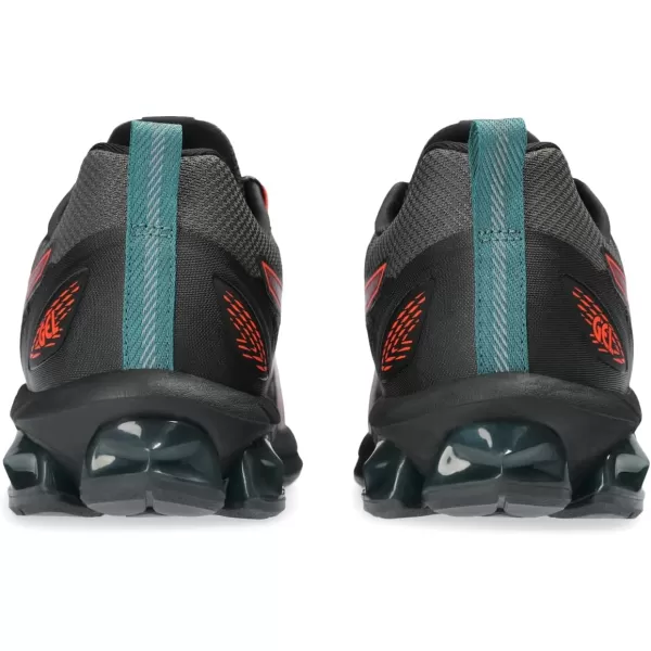 imageASICS Mens GelQuantum 180 VII ShoesCarrier GreyBlack