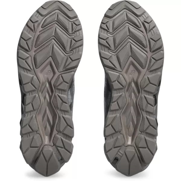 imageASICS Mens GelQuantum 180 VII ShoesOyster GreyDark Sepia