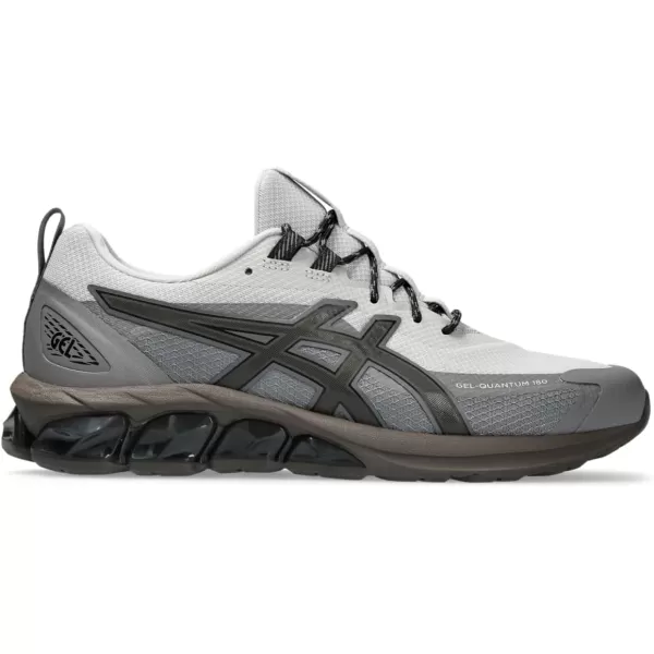 imageASICS Mens GelQuantum 180 VII ShoesOyster GreyDark Sepia