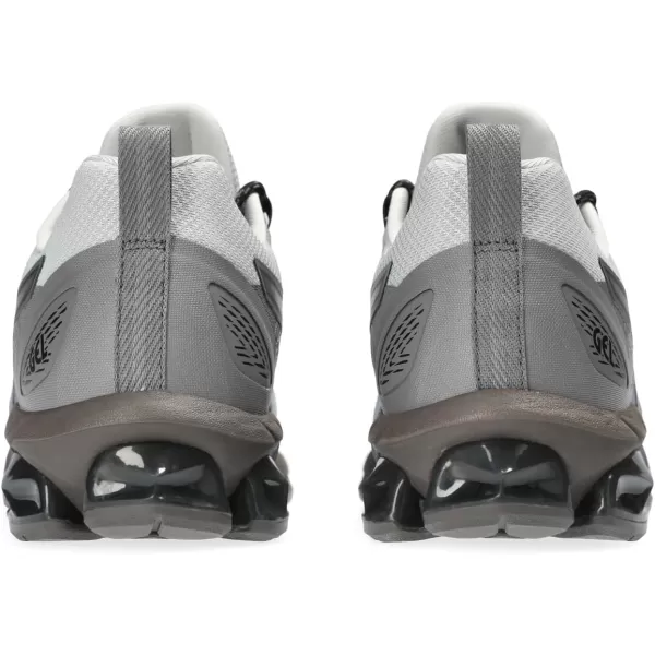 imageASICS Mens GelQuantum 180 VII ShoesOyster GreyDark Sepia