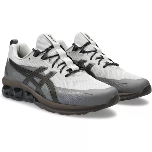 imageASICS Mens GelQuantum 180 VII ShoesOyster GreyDark Sepia