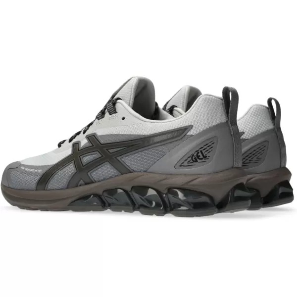 imageASICS Mens GelQuantum 180 VII ShoesOyster GreyDark Sepia