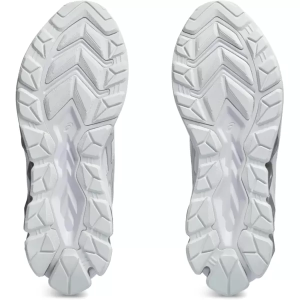 imageASICS Mens GelQuantum 180 VII ShoesWhitePure Silver