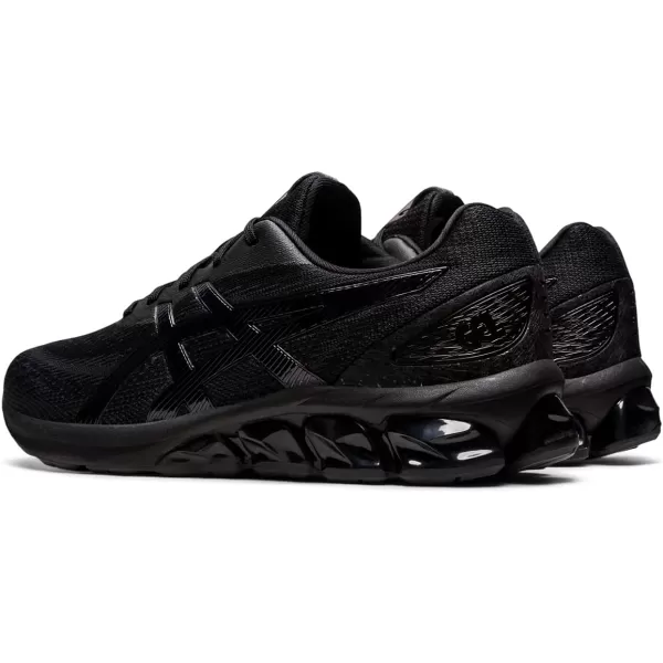 imageASICS Mens GelQuantum 180 VII Sportstyle ShoesBlackBlack