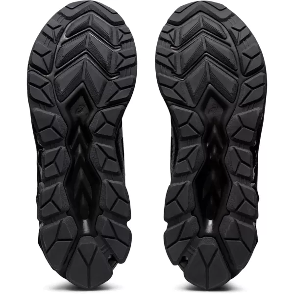 imageASICS Mens GelQuantum 180 VII Sportstyle ShoesBlackBlack