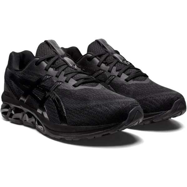imageASICS Mens GelQuantum 180 VII Sportstyle ShoesBlackBlack