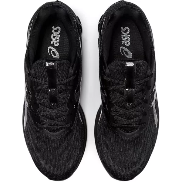 imageASICS Mens GelQuantum 180 VII Sportstyle ShoesBlackBlack