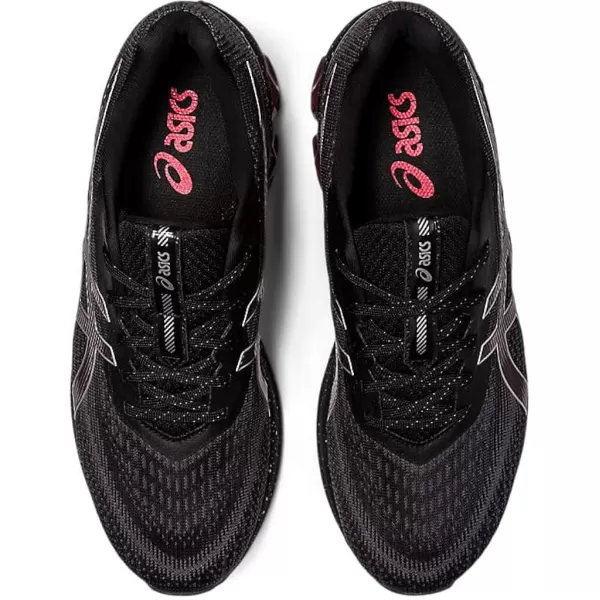 imageASICS Mens GelQuantum 180 VII Sportstyle ShoesBlackCayenne