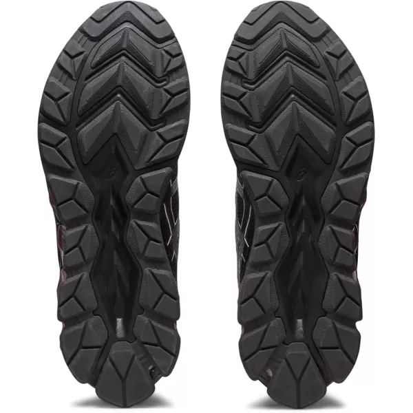 imageASICS Mens GelQuantum 180 VII Sportstyle ShoesBlackCayenne