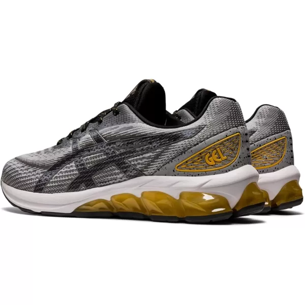 imageASICS Mens GelQuantum 180 VII Sportstyle ShoesPiedmont GreyClay Grey