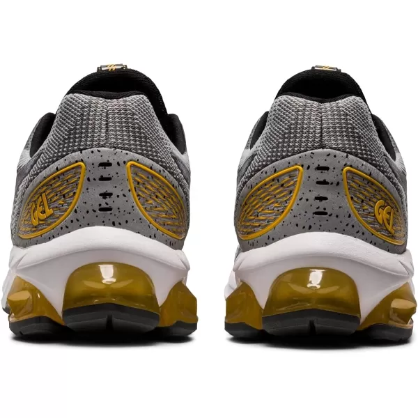 imageASICS Mens GelQuantum 180 VII Sportstyle ShoesPiedmont GreyClay Grey