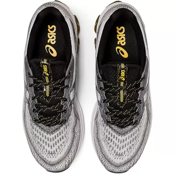 imageASICS Mens GelQuantum 180 VII Sportstyle ShoesPiedmont GreyClay Grey