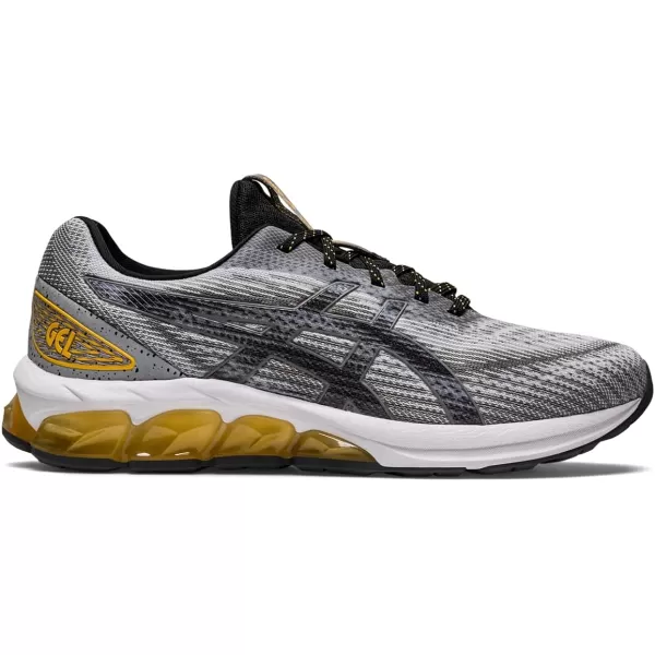 imageASICS Mens GelQuantum 180 VII Sportstyle ShoesPiedmont GreyClay Grey