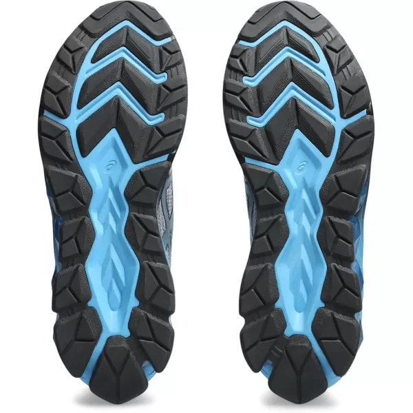 imageASICS Mens GelQuantum 180 VII Sportstyle ShoesSheet RockDolphin Blue