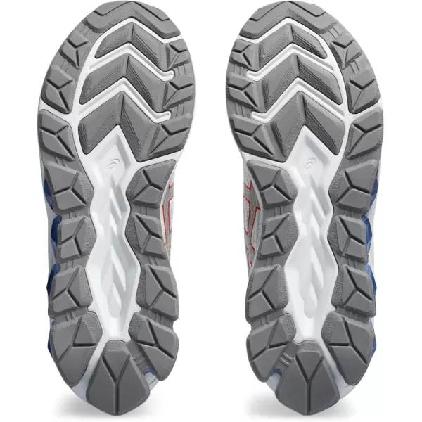 imageASICS Mens GelQuantum 180 VII Sportstyle ShoesWhiteConcrete