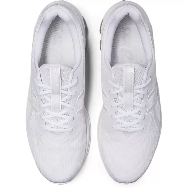 imageASICS Mens GelQuantum 180 VII Sportstyle ShoesWhiteWhite