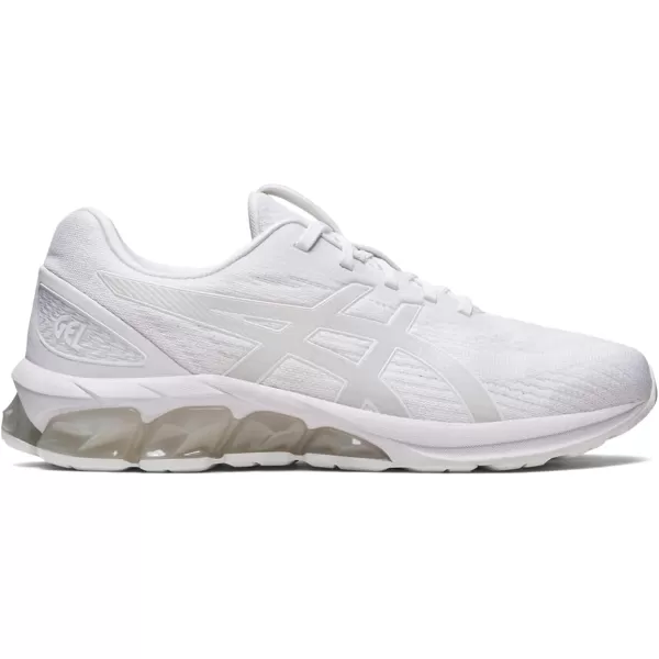 imageASICS Mens GelQuantum 180 VII Sportstyle ShoesWhiteWhite