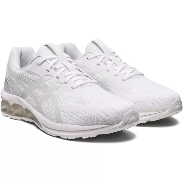 imageASICS Mens GelQuantum 180 VII Sportstyle ShoesWhiteWhite